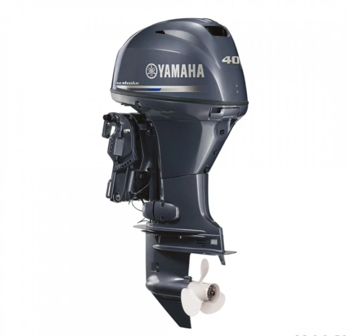 Лодочный мотор YAMAHA F40FEHDL в Рязани