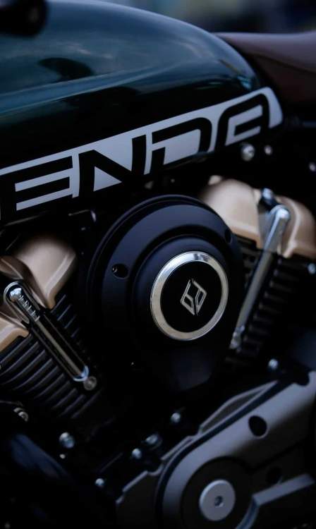 Мотоцикл Benda Napoleon 250 в Рязани