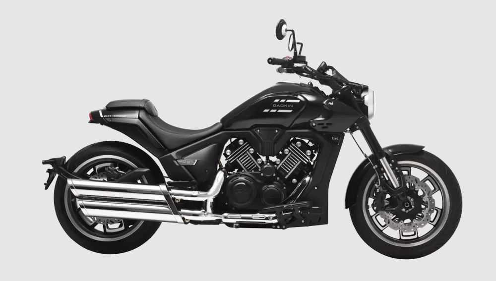 Мотоцикл GAOKIN THOR 1000 в Рязани