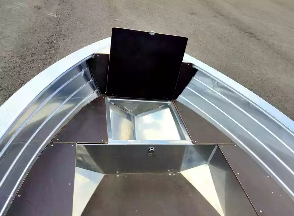 Алюминиевая лодка Неман-400 в Рязани