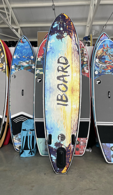 SUP (САП) ДОСКА RAIDEX I BOARD 11’ (332СМ) N 34 в Рязани