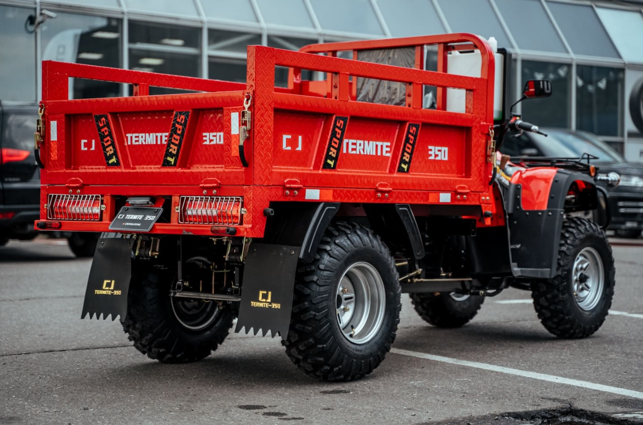 Квадроцикл CJ Termite 350 в Рязани