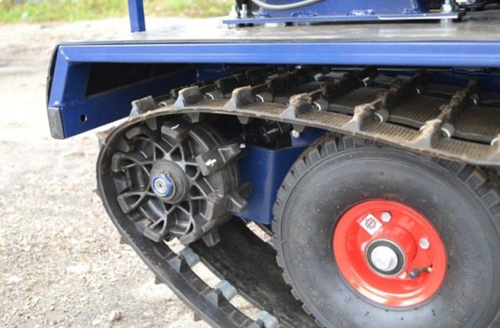 Мотобуксировщик БАРС К800 15 л.с. в Рязани