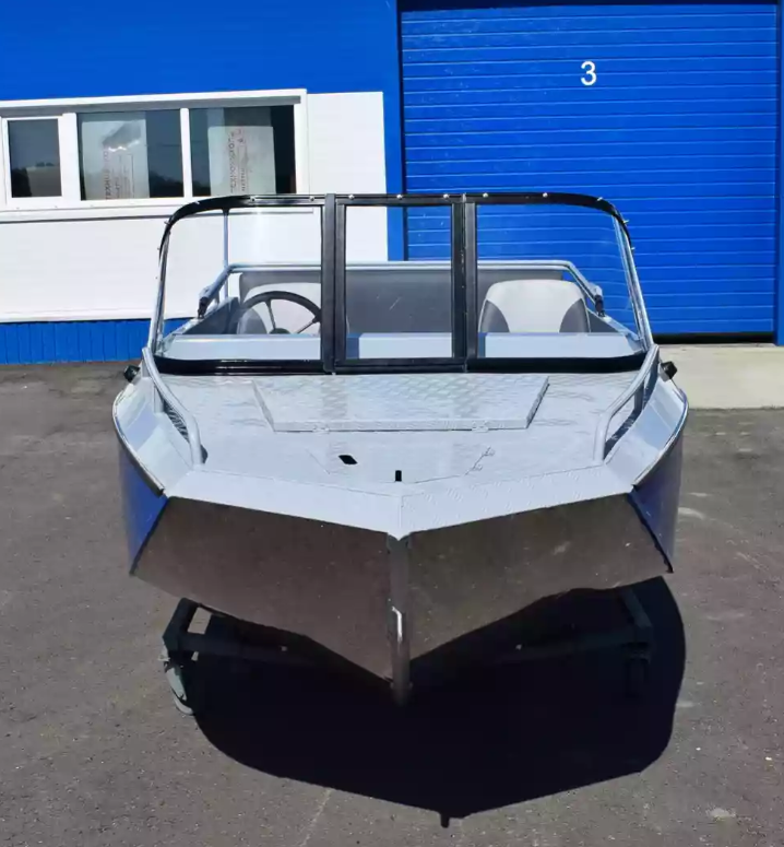 Алюминиевый катер Неман 500 в Рязани