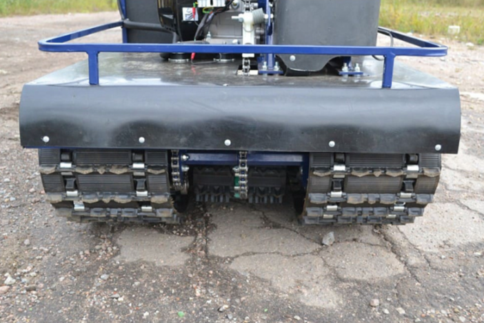 Мотобуксировщик БАРС К800 15 л.с. в Рязани