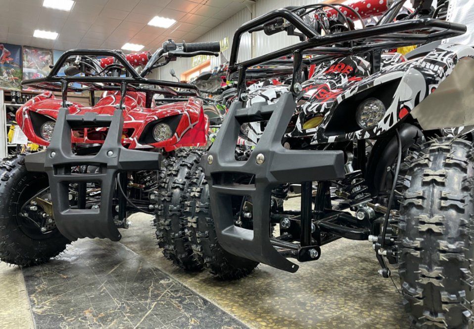 Квадроцикл PROMAX ATV MINI 2T 70CC р/с в Рязани