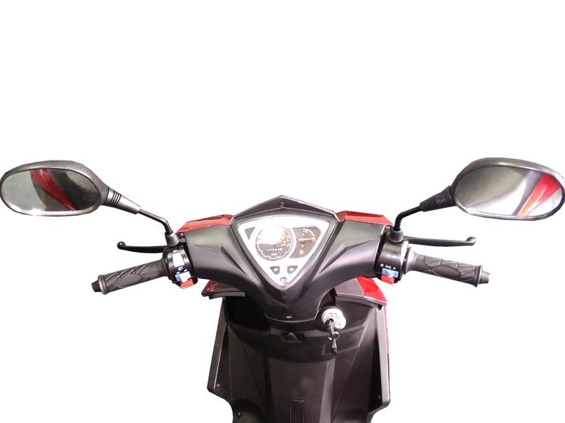 Скутер Racer RC50QT-6F Flame в Рязани