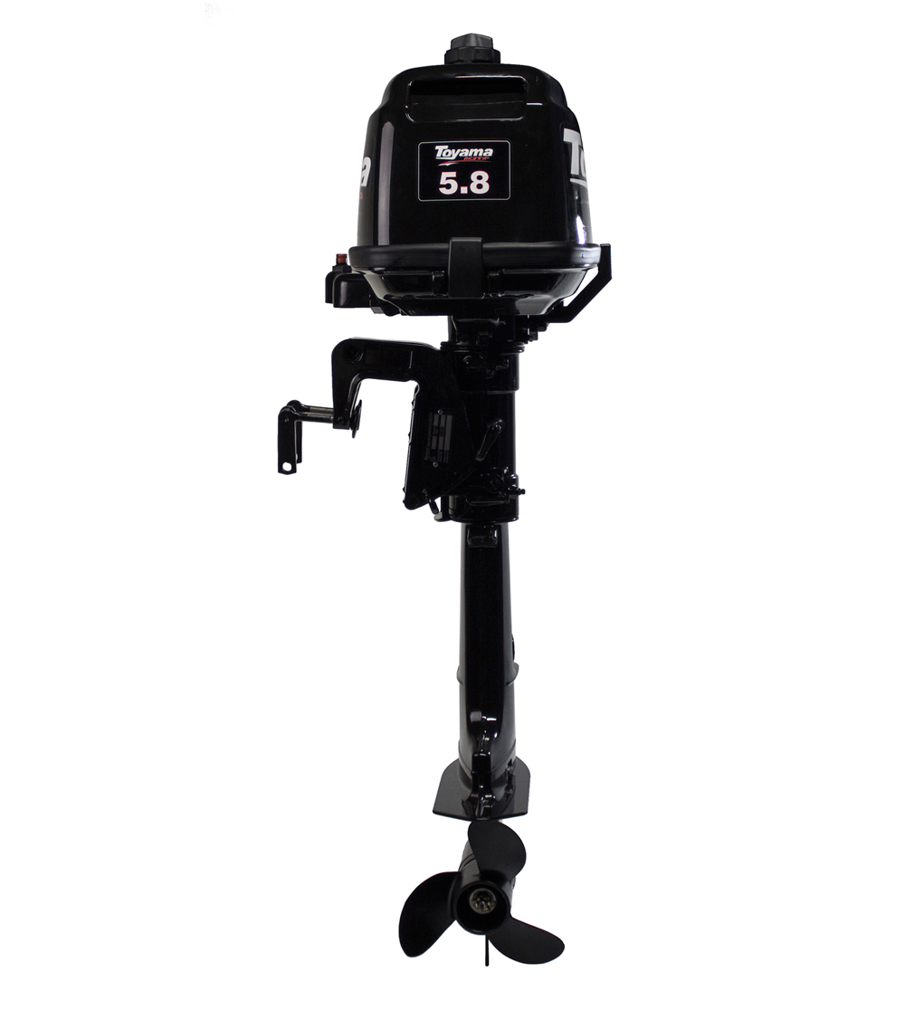 ЛОДОЧНЫЙ МОТОР TOYAMA T5.8BMS в Рязани