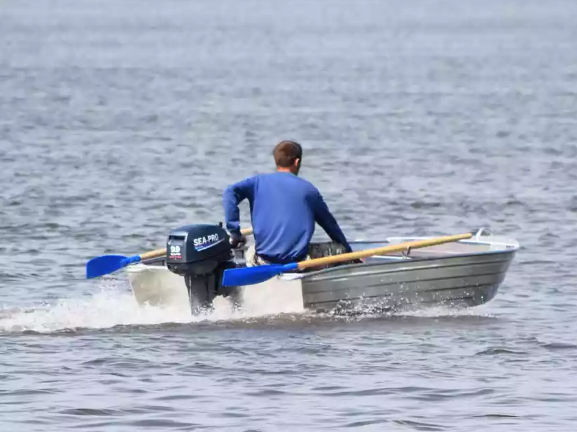 Алюминиевая Wyatboat-320 в Рязани