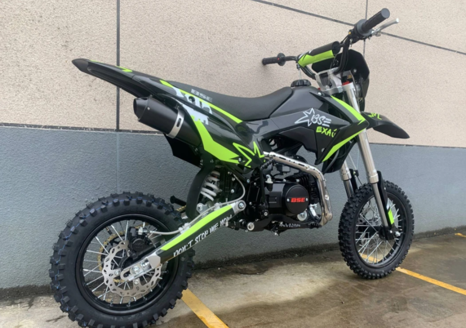 Питбайк BSE EXA SA 14/12 в Рязани