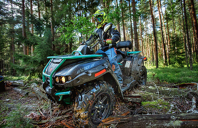 Квадроцикл РМ (Русская механика) 500-2 в Рязани