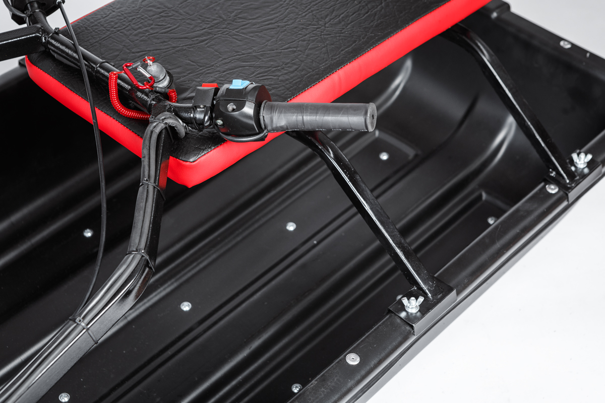 СИДЕНИЕ ДЛЯ САНЕЙ в Рязани