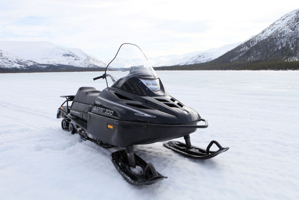 Снегоход РМ ТАЙГА ВАРЯГ 500 в Рязани