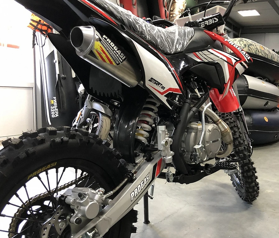 Питбайк Progasi Smart 125 п/автомат в Рязани