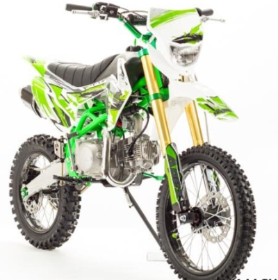 Питбайк MOTOLAND (МОТОЛЕНД) Кросс APEX125 E в Рязани