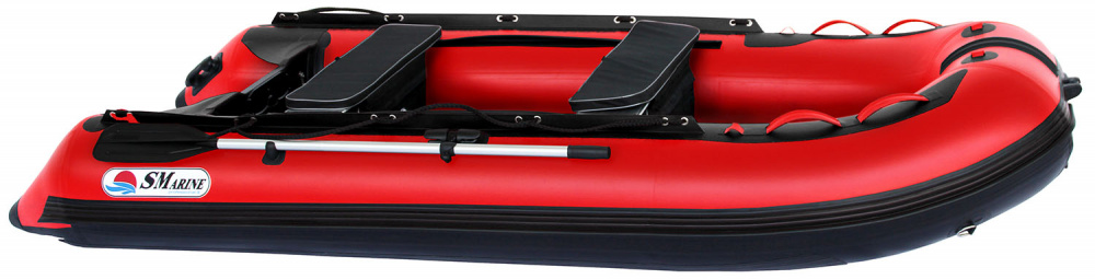 ЛОДКА SMARINE STRONG 365 в Рязани