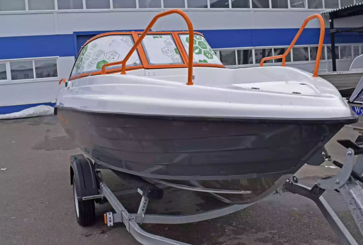 Комбинированный катер Neman-500 Open в Рязани