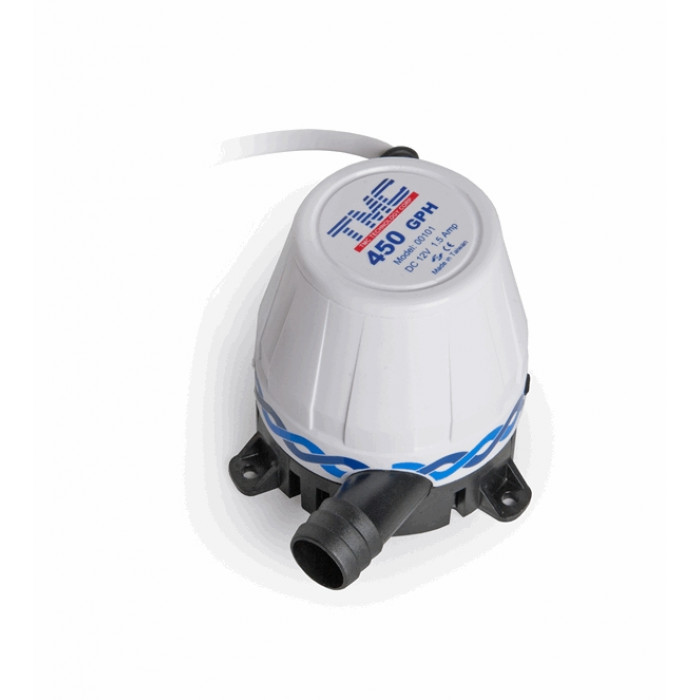 НАСОС ОСУШИТЕЛЬНЫЙ 450GPH 12В в Рязани