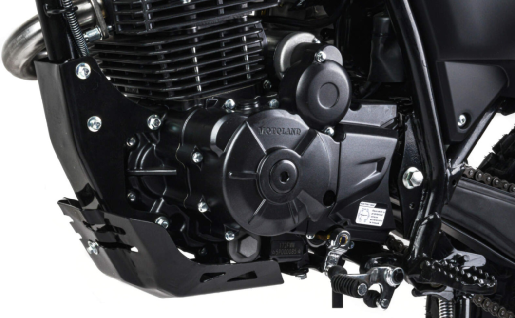 Мотоцикл Motoland LEGEND (XL250-A) (172FMM-5/PR250) в Рязани