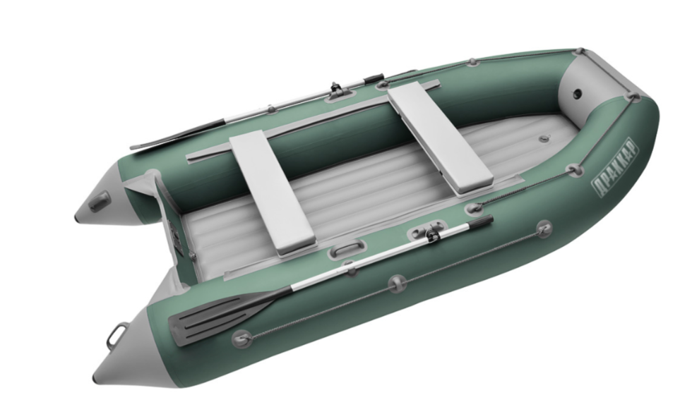 ЛОДКА ДРАККАР 3200 НДНД HANT-PRO в Рязани