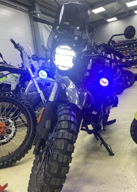 Мотоцикл TMBK FAHRENHEIT 250 (165 FMM) в Рязани