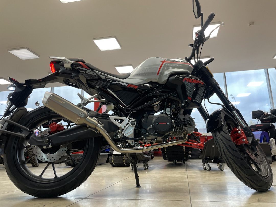 Мопед PROMAX CB150R (49) в Рязани
