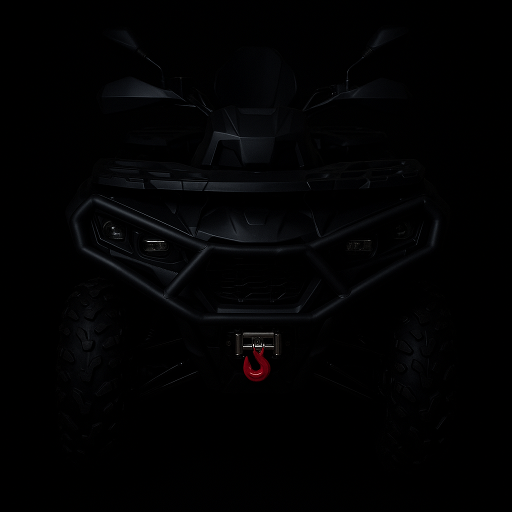 Квадроцикл PROMAX RENEGADE 320 LONG WINCH PRO (2025) в Рязани