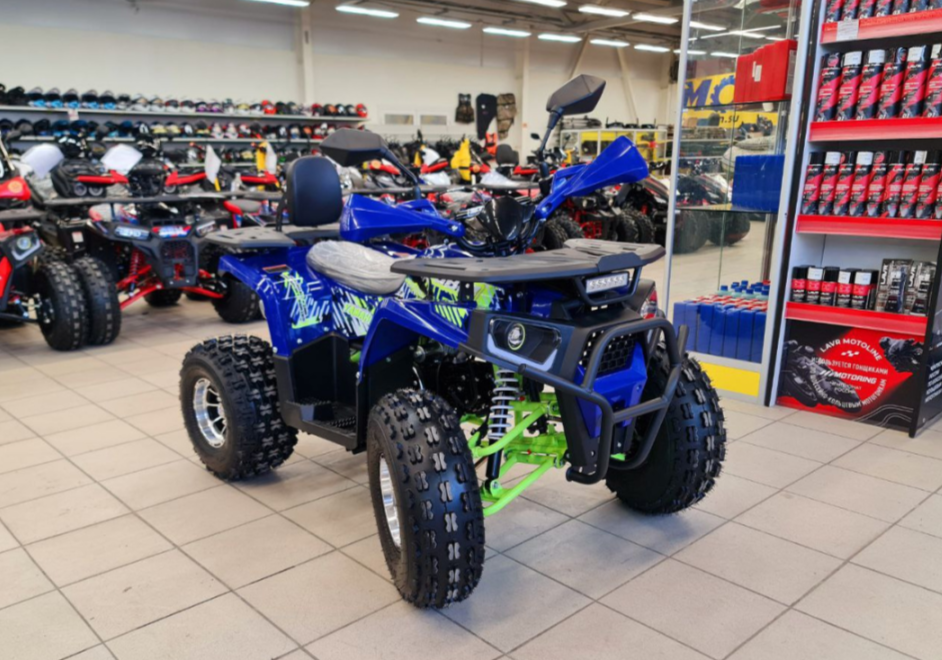 Квадроцикл GBM CROSS HILL 200 NEW PREMIUM в Рязани