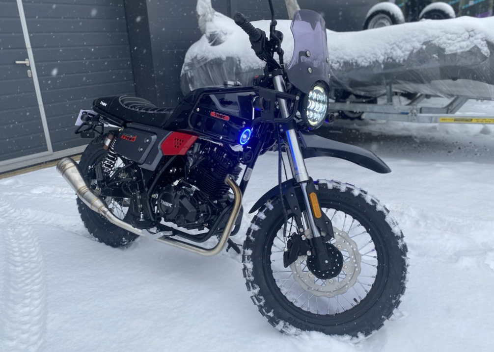 Мотоцикл TMBK FAHRENHEIT 250 (165 FMM) в Рязани