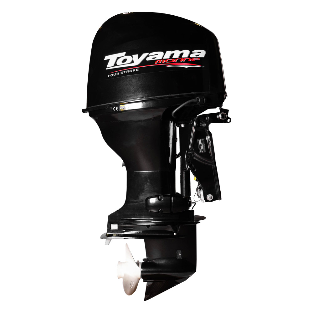 ЛОДОЧНЫЙ МОТОР TOYAMA F50FEL-T-EFI в Рязани