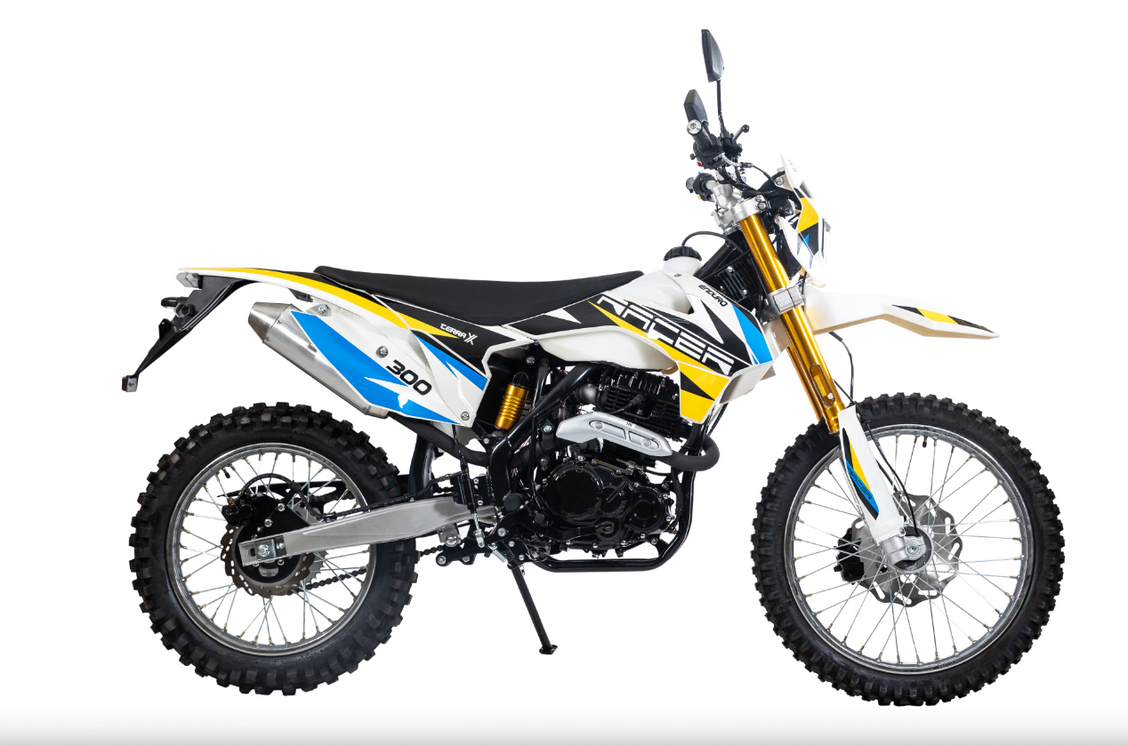 Мотоцикл Racer RC300-GY8A Enduro в Рязани