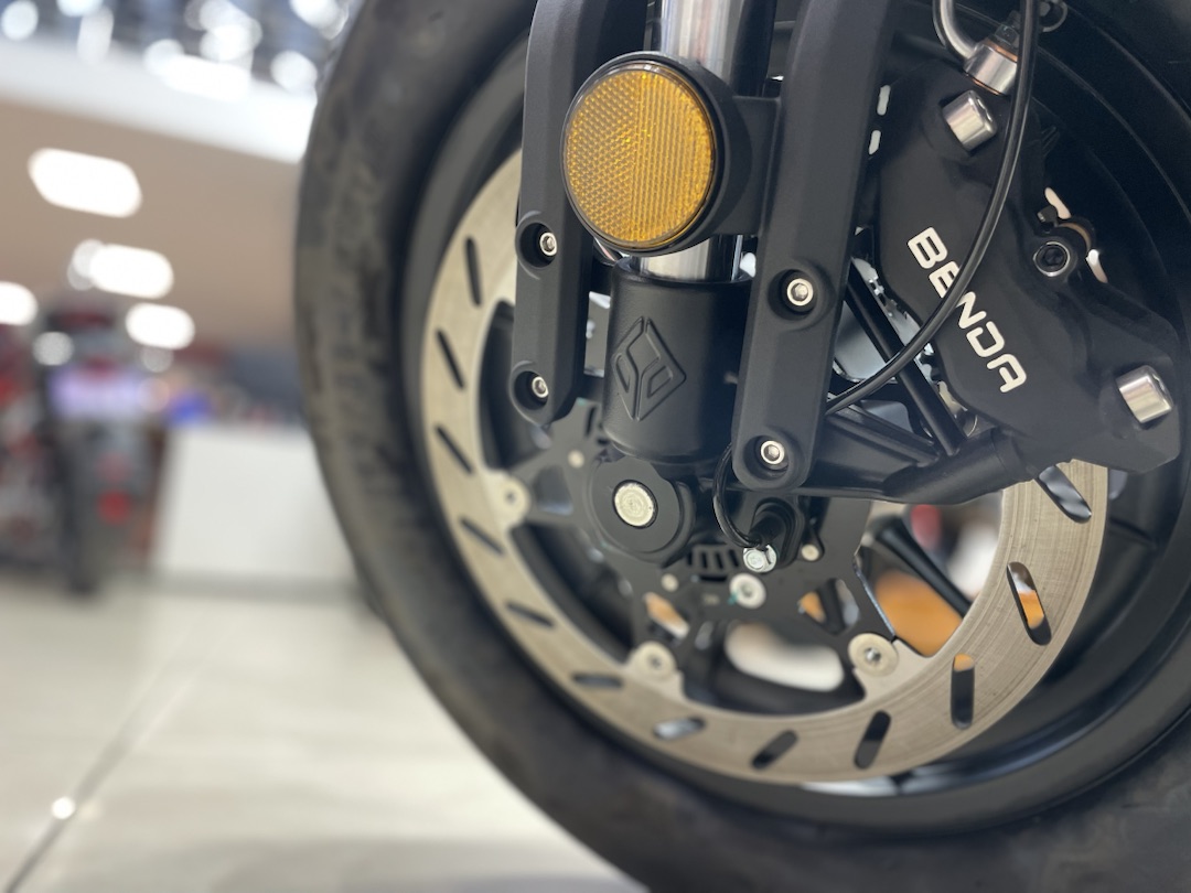 Мотоцикл Benda Chinchilla 500 в Рязани