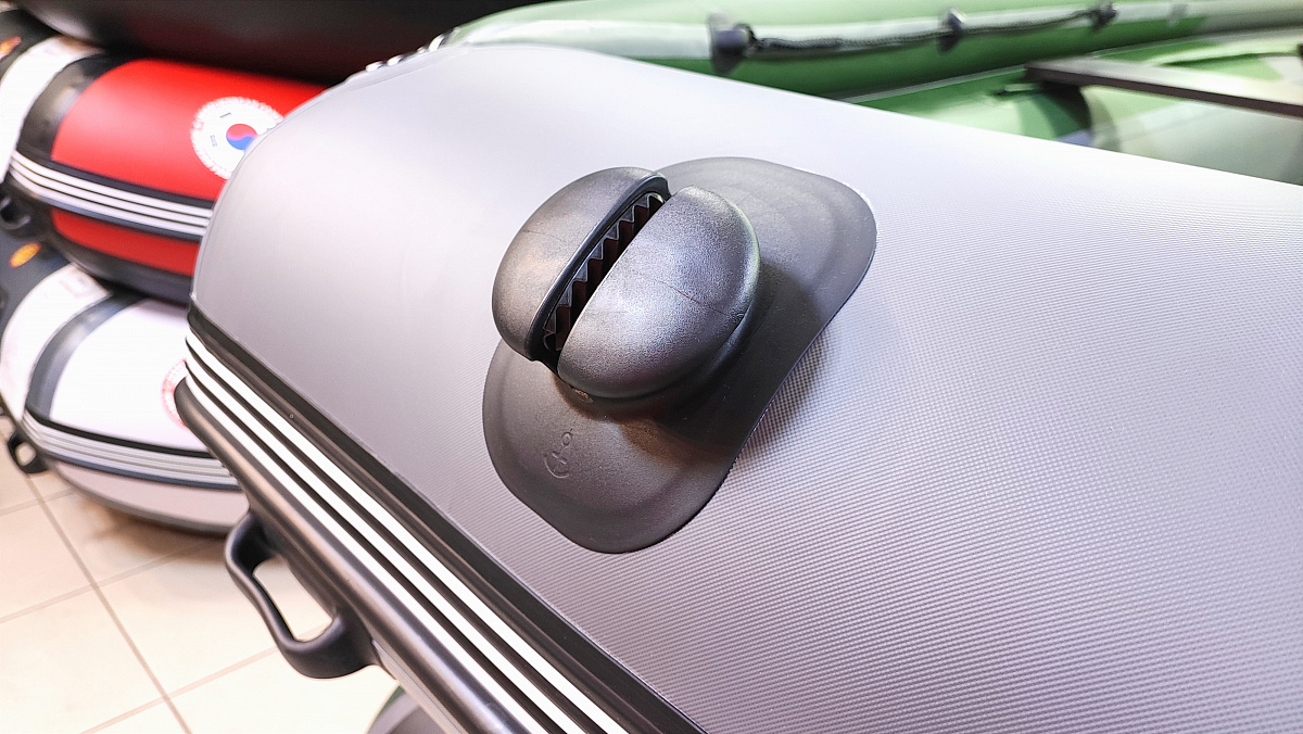 Лодка MISHIMO FAMILY PRO 350 в Рязани