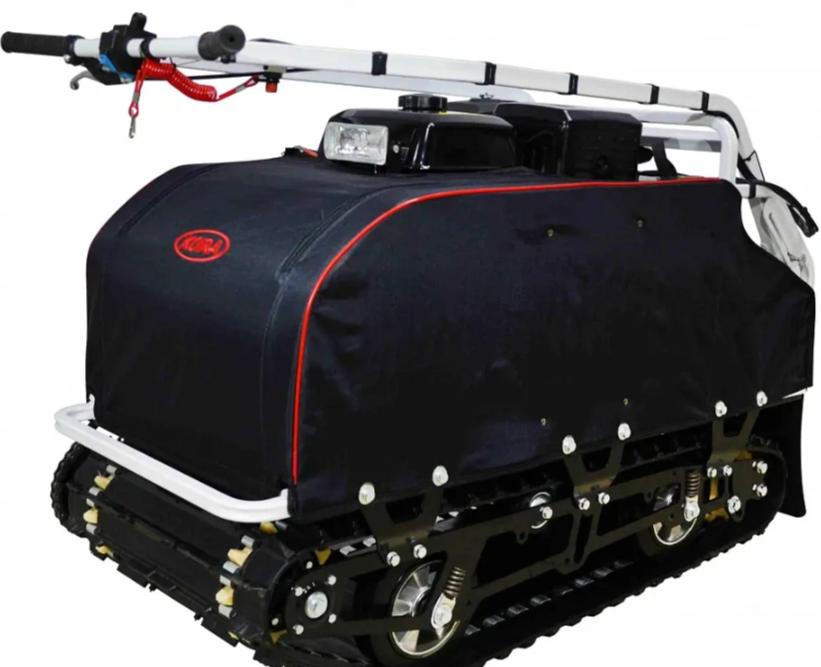 Компактная мотособака "Богатырь" mini 15 (127 см) в Рязани