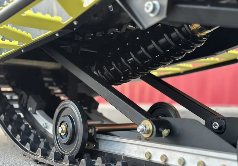 Снегоход РМ TIKSY 500 4Т в Рязани