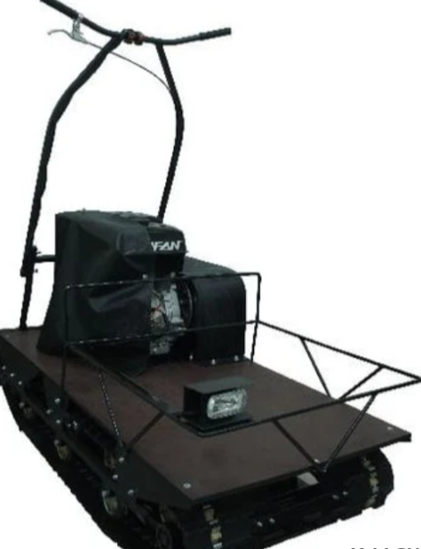 Мотобуксировщик PAXUS 650 13 л.с. HONDA в Рязани