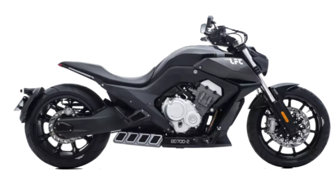 Мотоцикл Benda LFC 700 в Рязани