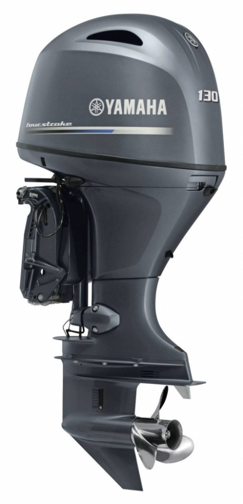 ЛОДОЧНЫЙ МОТОР YAMAHA F130 AETX в Рязани