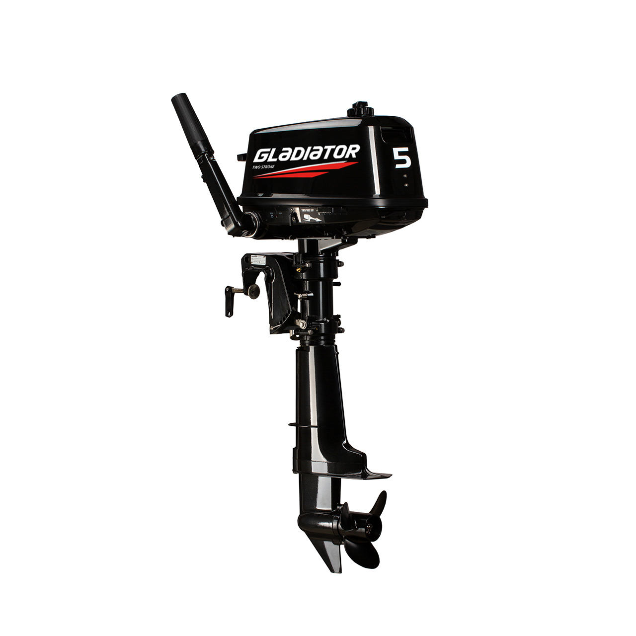 ЛОДОЧНЫЙ МОТОР GLADIATOR G5FHS в Рязани