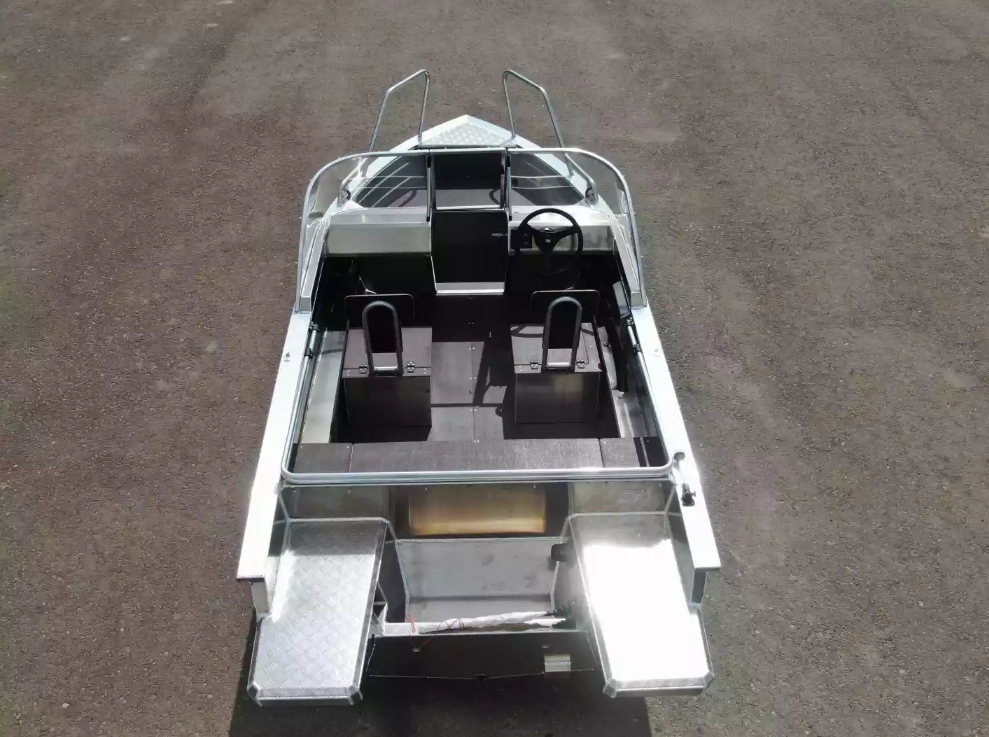 Алюминиевая лодка  Неман-400 DCM NEW в Рязани