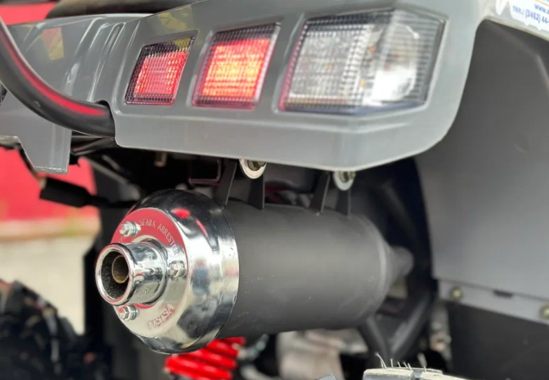 Квадроцикл GBM MAVERICK 300 NEW в Рязани