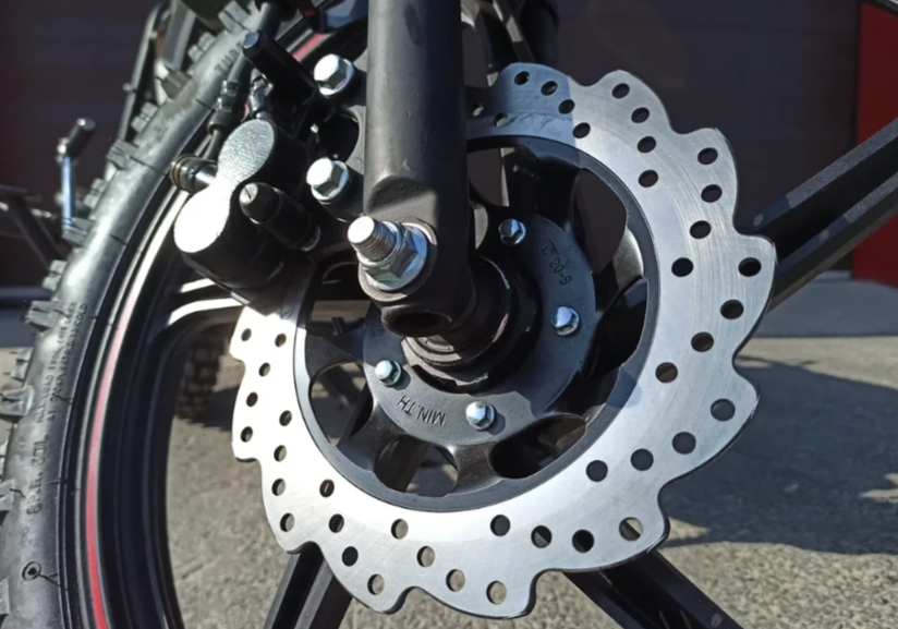 МОПЕД PROMAX ALPHA OFFROAD 150 (49) LUX в Рязани