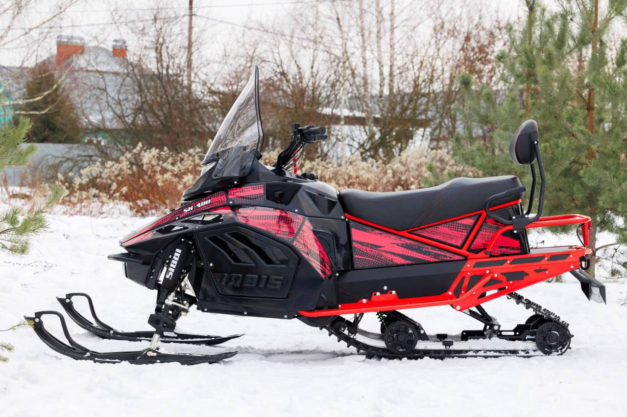 Снегоход IRBIS TUNGUS 400 25/26 в Рязани