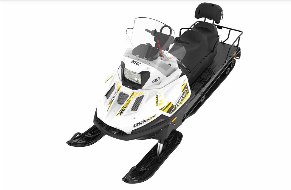Снегоход STELS SE800T (L LUX 2LT) ЕРМАК 1.0 К01 Tech в Рязани