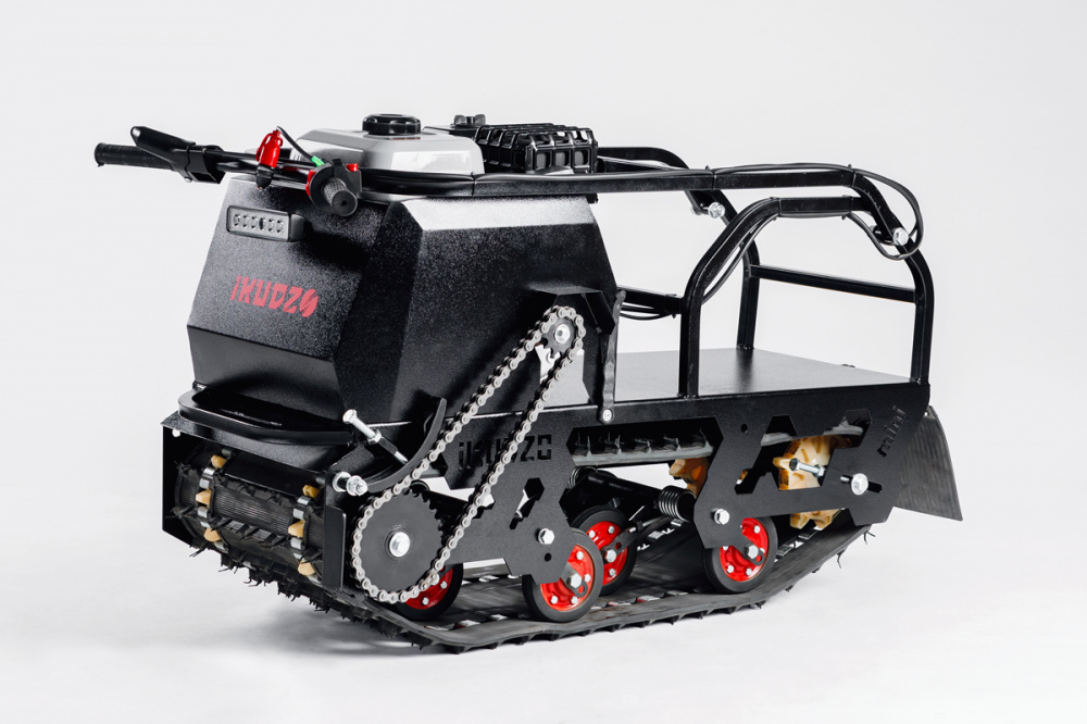 МОТОБУКСИРОВЩИК IKUDZO 1100/380 К8 в Рязани