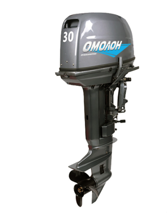 Лодочный мотор ОМОЛОН MP 30 AMHS в Рязани