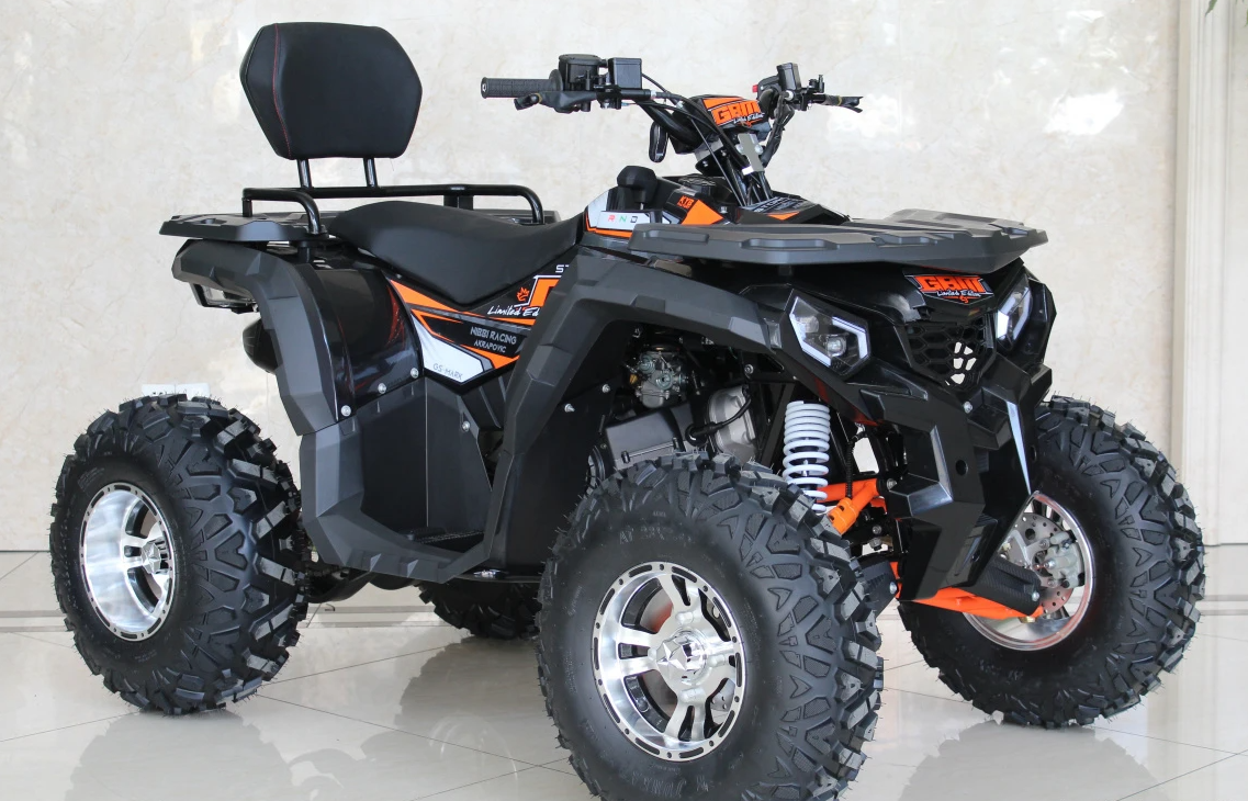 Квадроцикл GBM STORMRIDER 300 NEW PREMIUM в Рязани