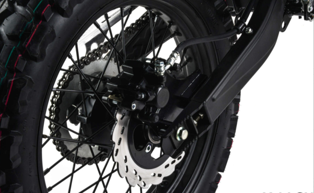 Мотоцикл Motoland LEGEND (XL250-A) (172FMM-5/PR250) в Рязани