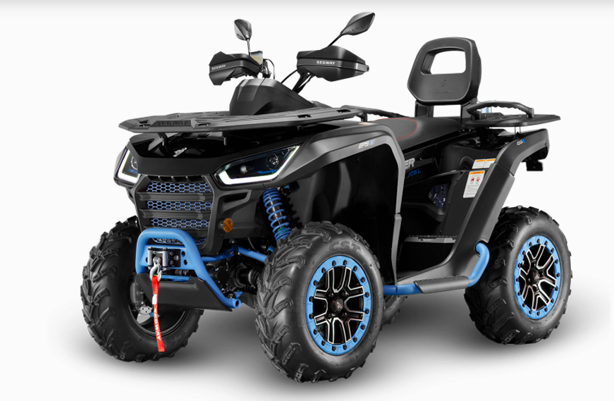Квадроцикл Segway SNARLER AT6 LX в Рязани