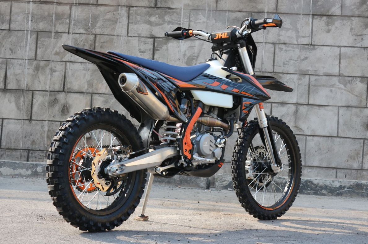 Мотоцикл JHLMOTO JHL Z5 NB300 (174MN-5) в Рязани